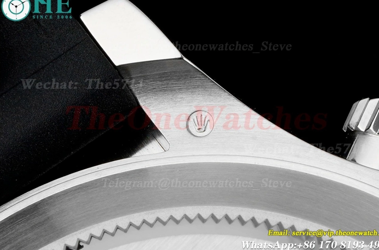 RU Dial Blue A7750 40mm OMF Daytona SS 116519 0309